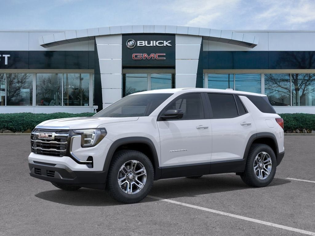 New 2026 GMC Terrain Elevation w/ Technology Package II FWD image 2