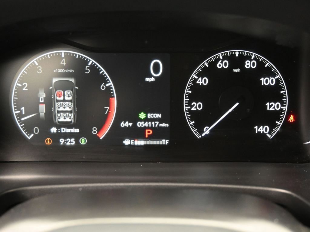 Used 2025 Honda Pilot EX-L image 21