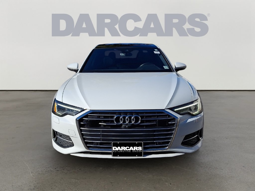 Used 2022 Audi A6 Premium Plus w/ Premium Plus Package AWD/4WD image 2