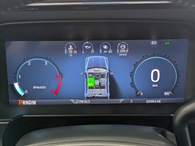 Used 2024 Ford F250 Lariat w/ Chrome Package AWD/4WD image 12