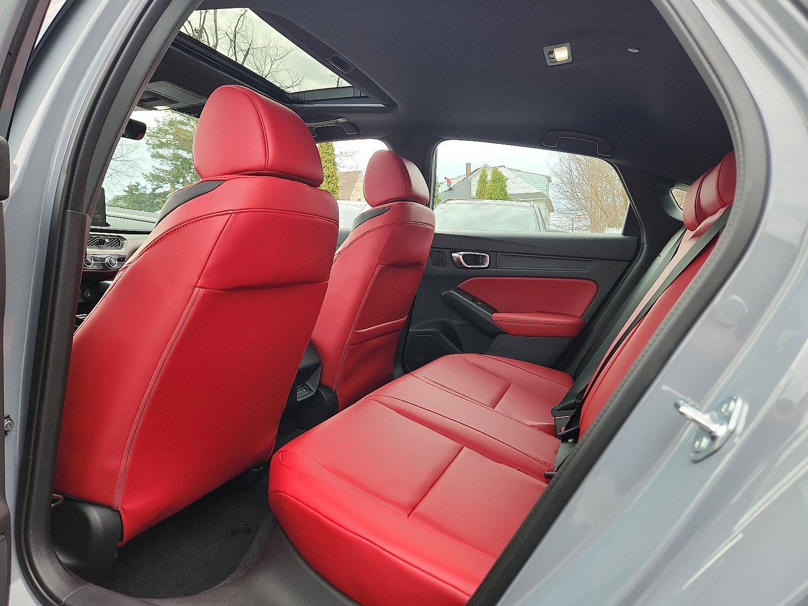 New 2026 Acura Integra A-Spec image 6