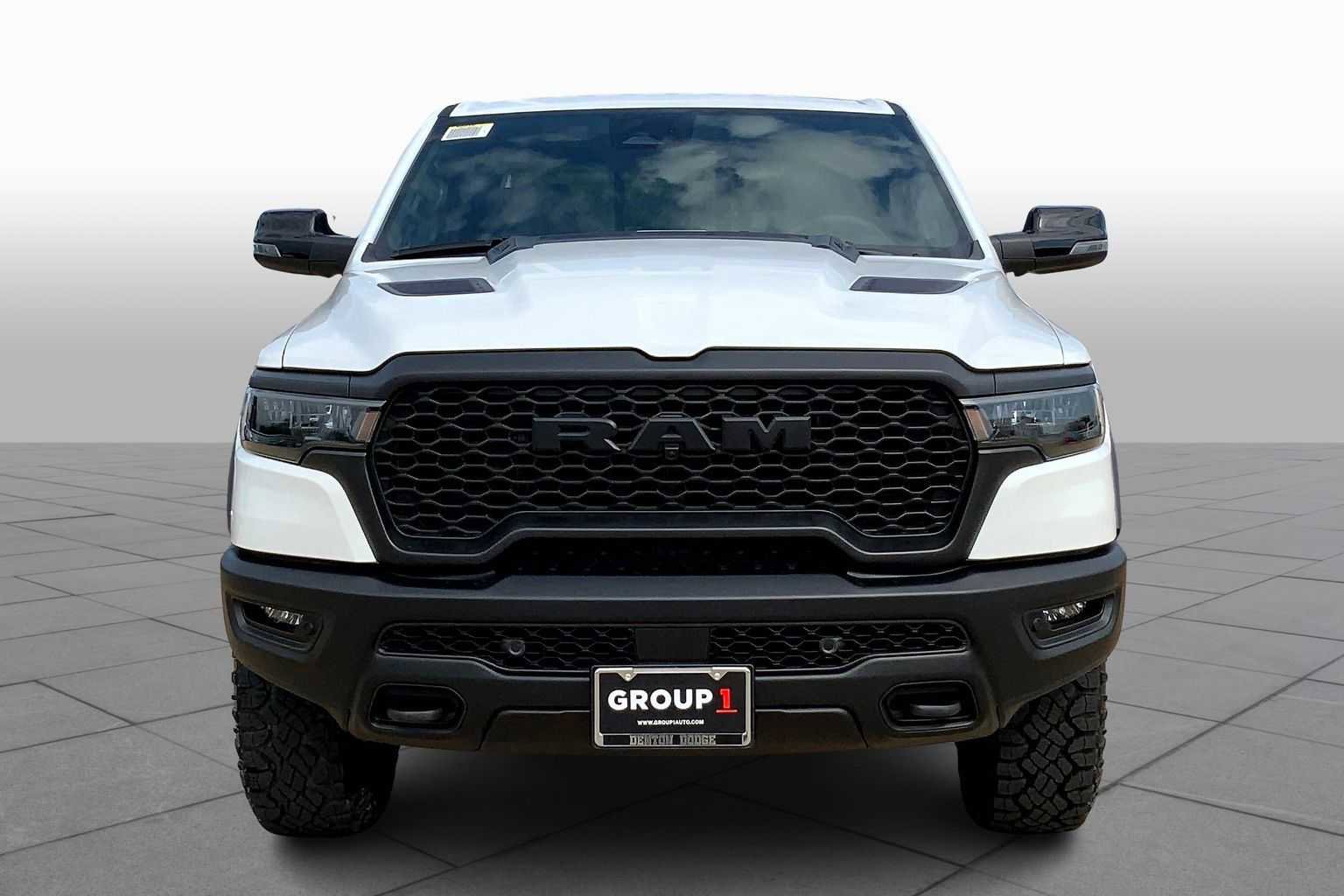 New 2026 RAM 1500 Rebel w/ Rebel Level 2 Equipment Group image 3