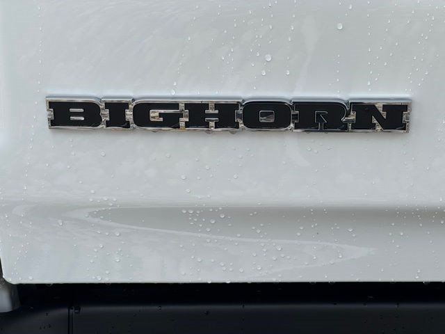 New 2026 RAM 1500 Big Horn AWD/4WD image 35