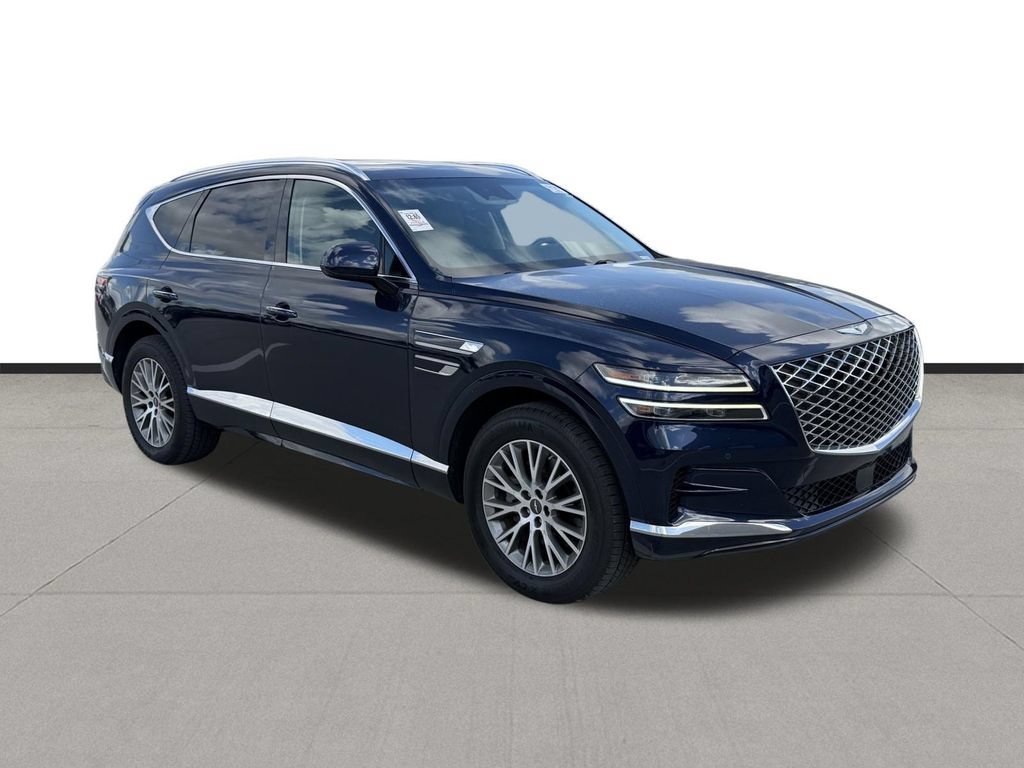 Used 2024 Genesis GV80 2.5T AWD/4WD image 3