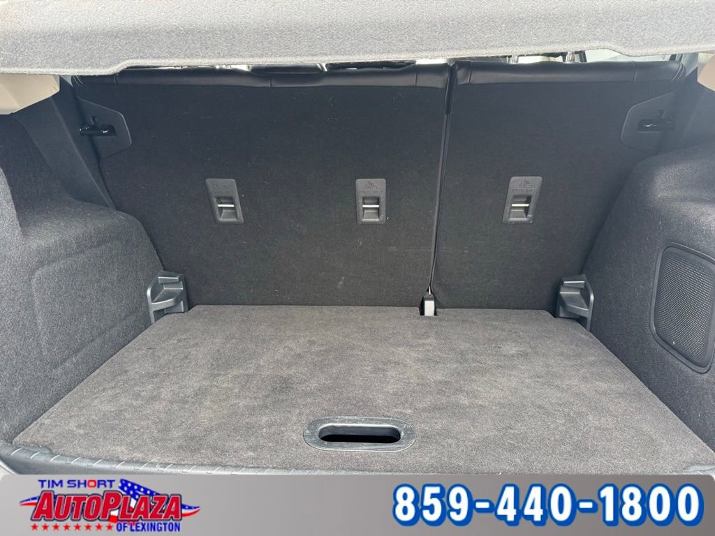 Used 2019 Ford EcoSport Titanium FWD image 42
