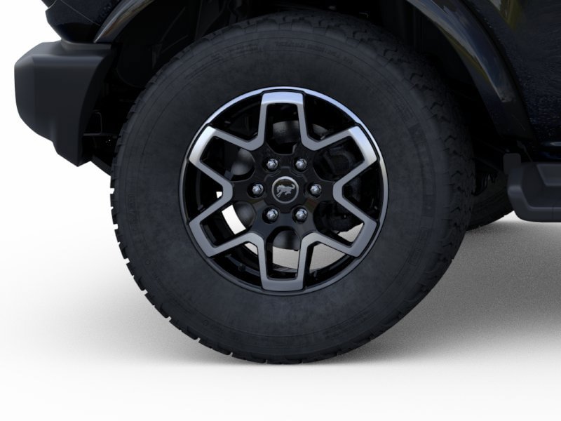 New 2026 Ford Bronco Outer Banks AWD/4WD image 47