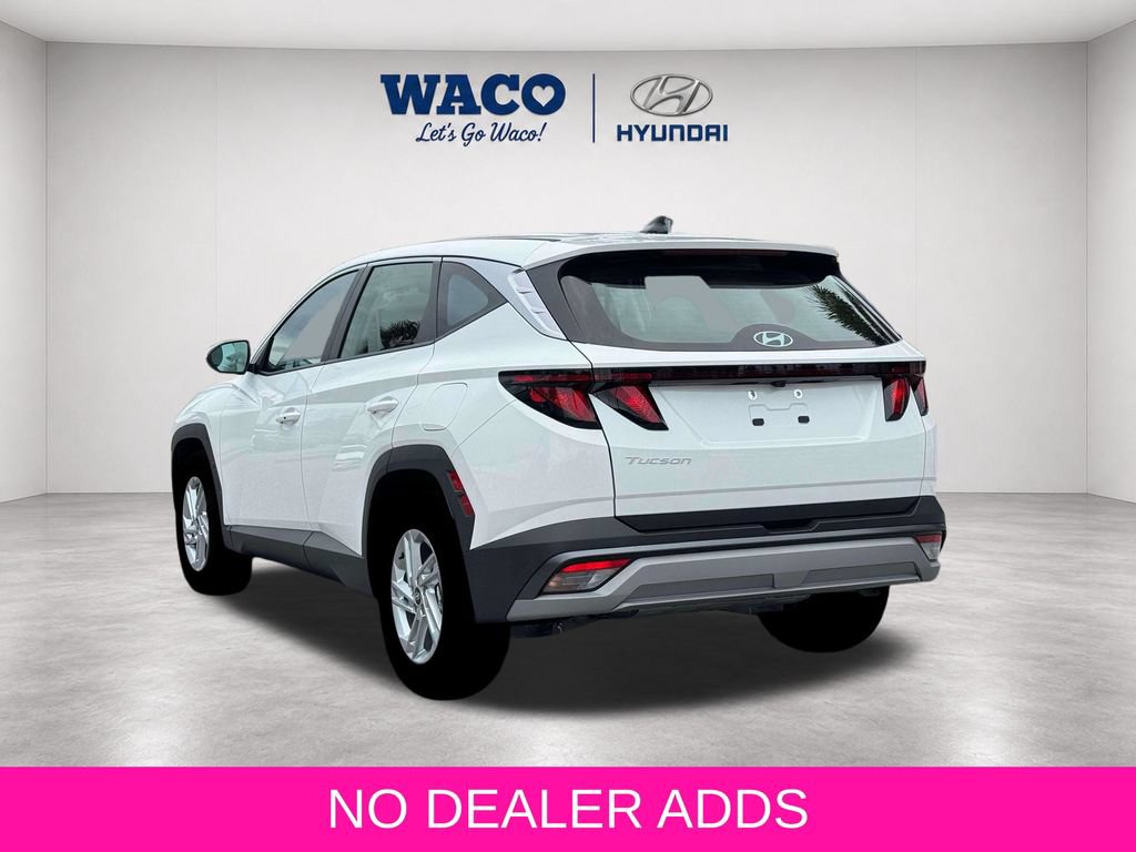 New 2026 Hyundai Tucson SE FWD image 9
