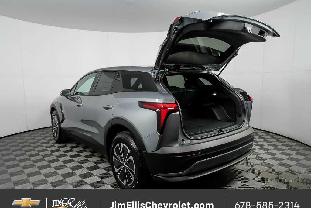 New 2026 Chevrolet Blazer EV LT FWD image 30