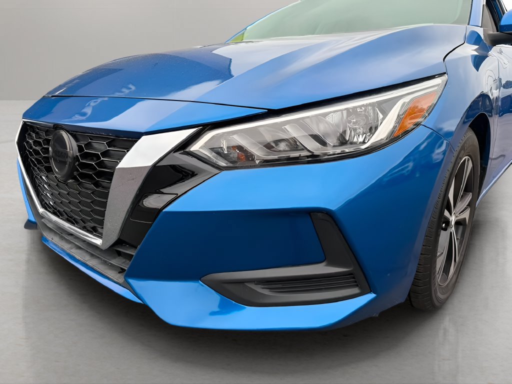 Used 2021 Nissan Sentra SV FWD image 10