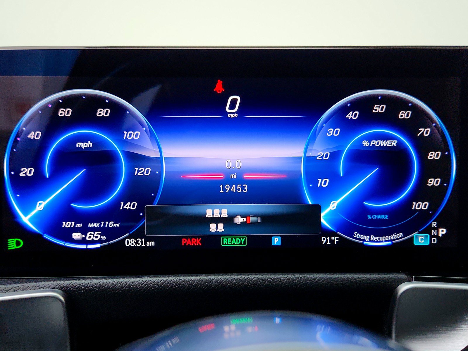 Certified 2024 Mercedes-Benz EQB 250+ image 19