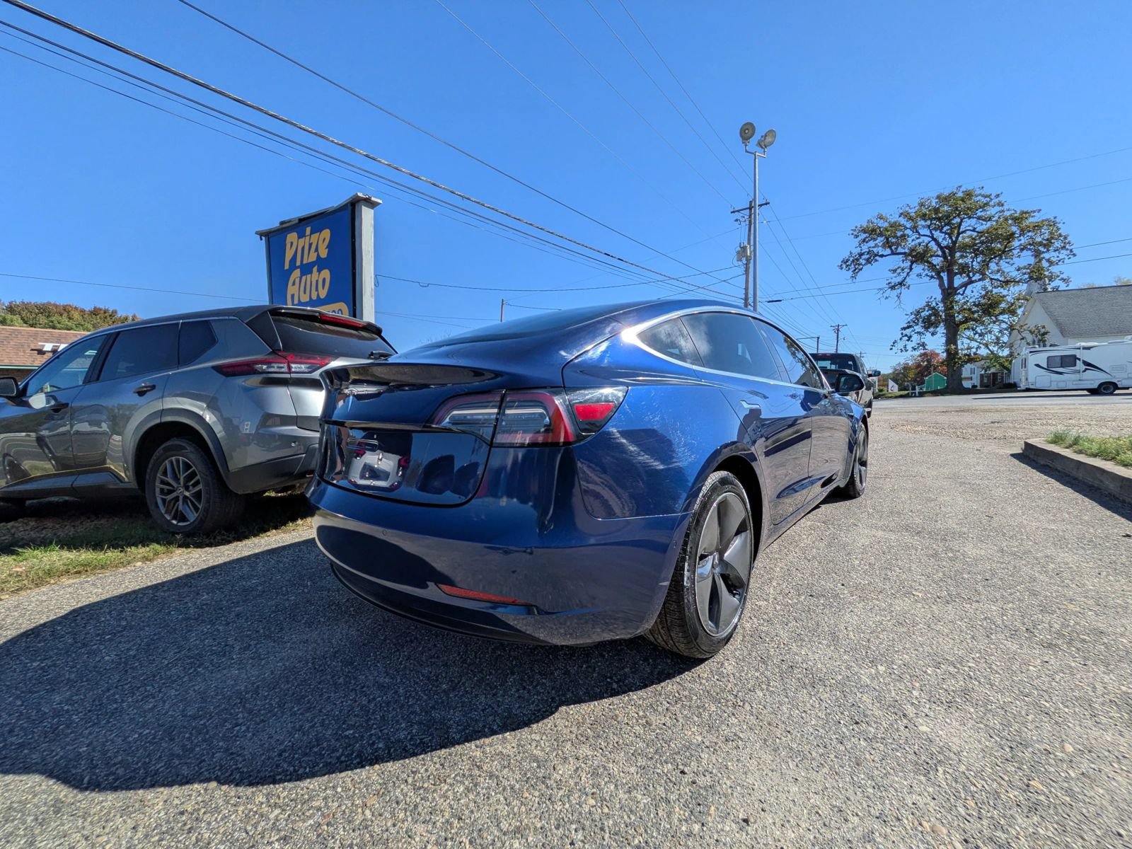 Used 2018 Tesla Model 3 Long Range AWD/4WD image 6
