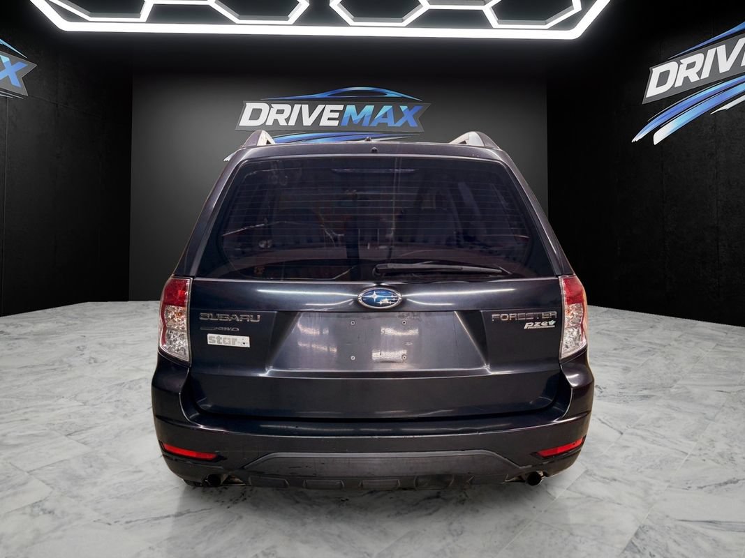 Used 2012 Subaru Forester 2.5X AWD/4WD image 5