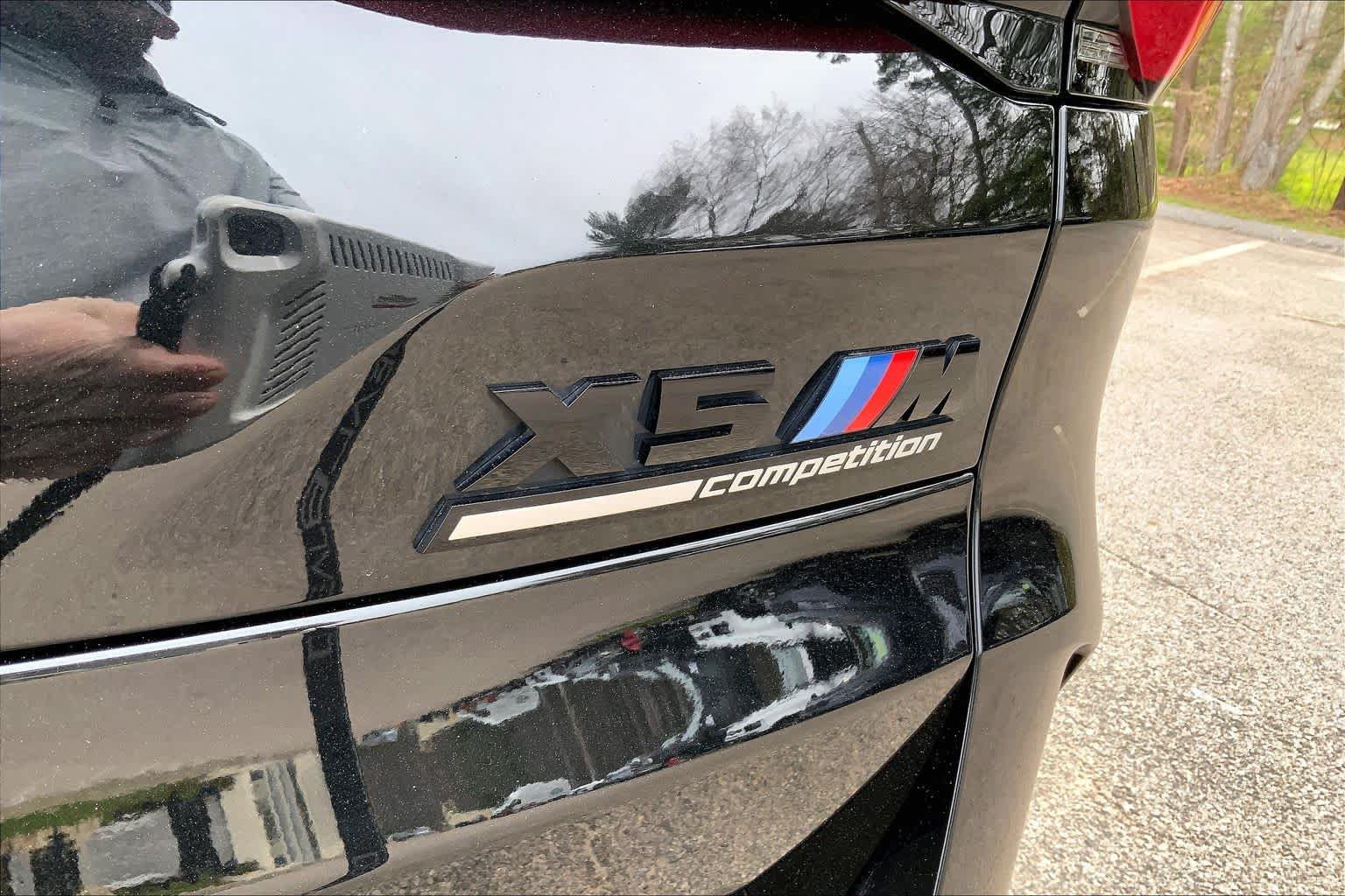 Used 2024 BMW X5 M Competition w/ Executive Package AWD/4WD image 10
