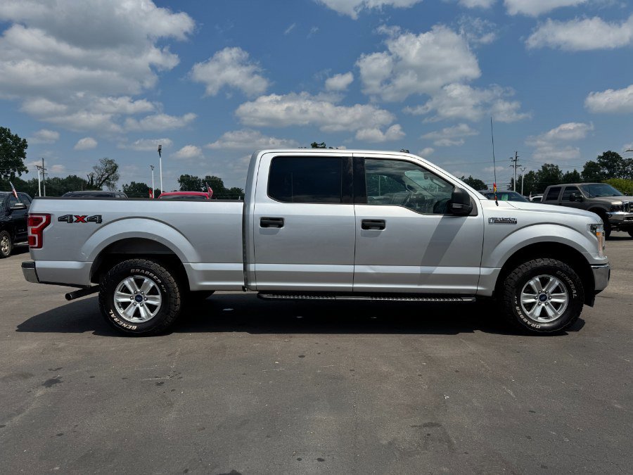 Used 2019 Ford F150 4x4 SuperCrew image 6