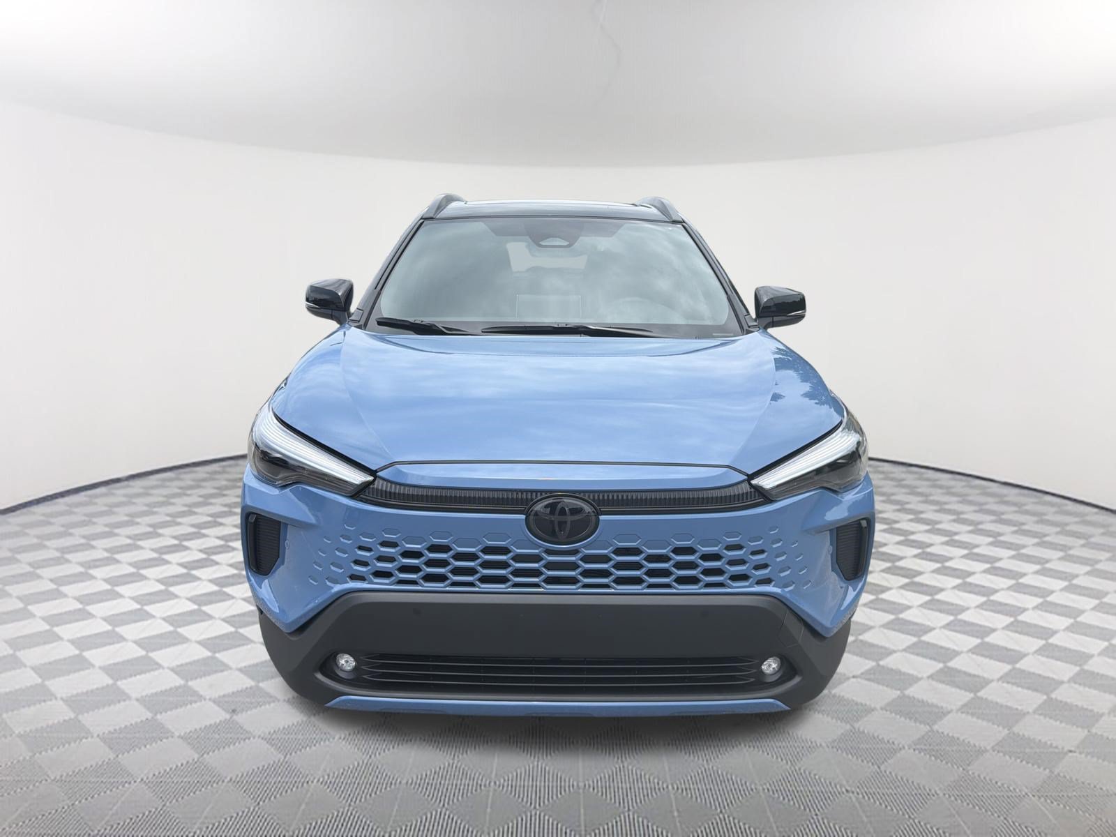 New 2026 Toyota Corolla Cross AWD Hybrid image 2