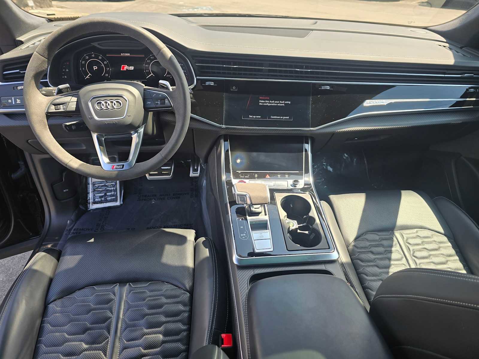Used 2024 Audi RS Q8 AWD/4WD image 20