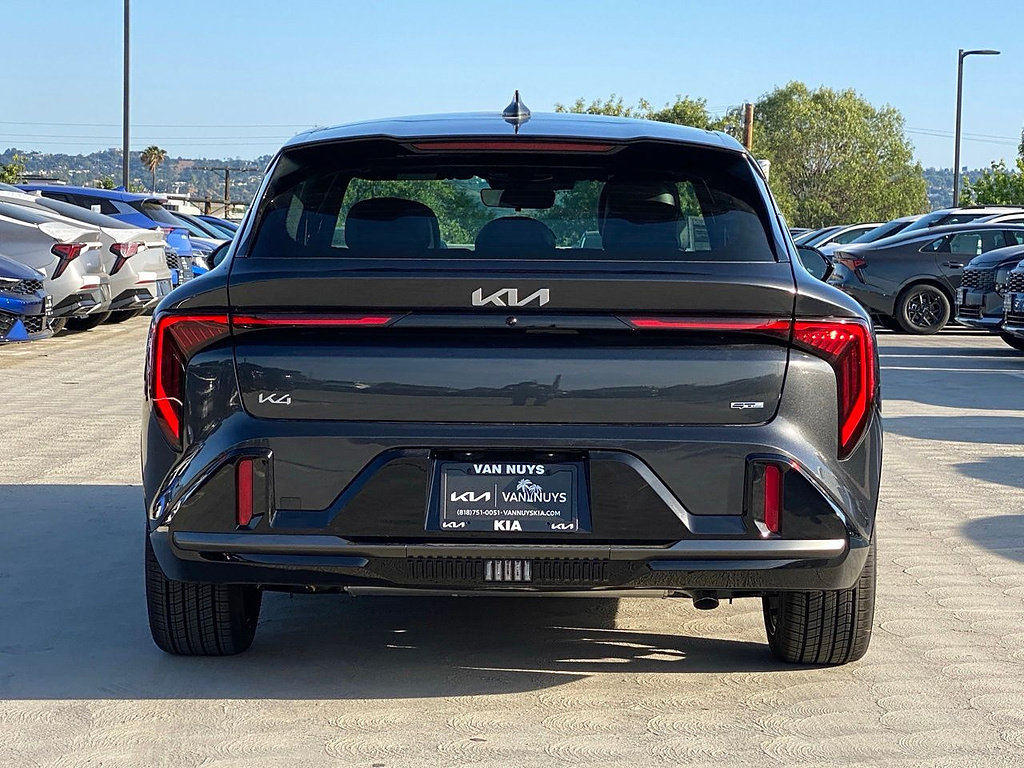 New 2026 Kia K4 GT-Line Turbo FWD image 5