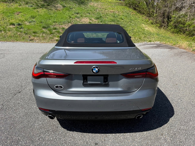 Used 2024 BMW 430i Convertible image 25