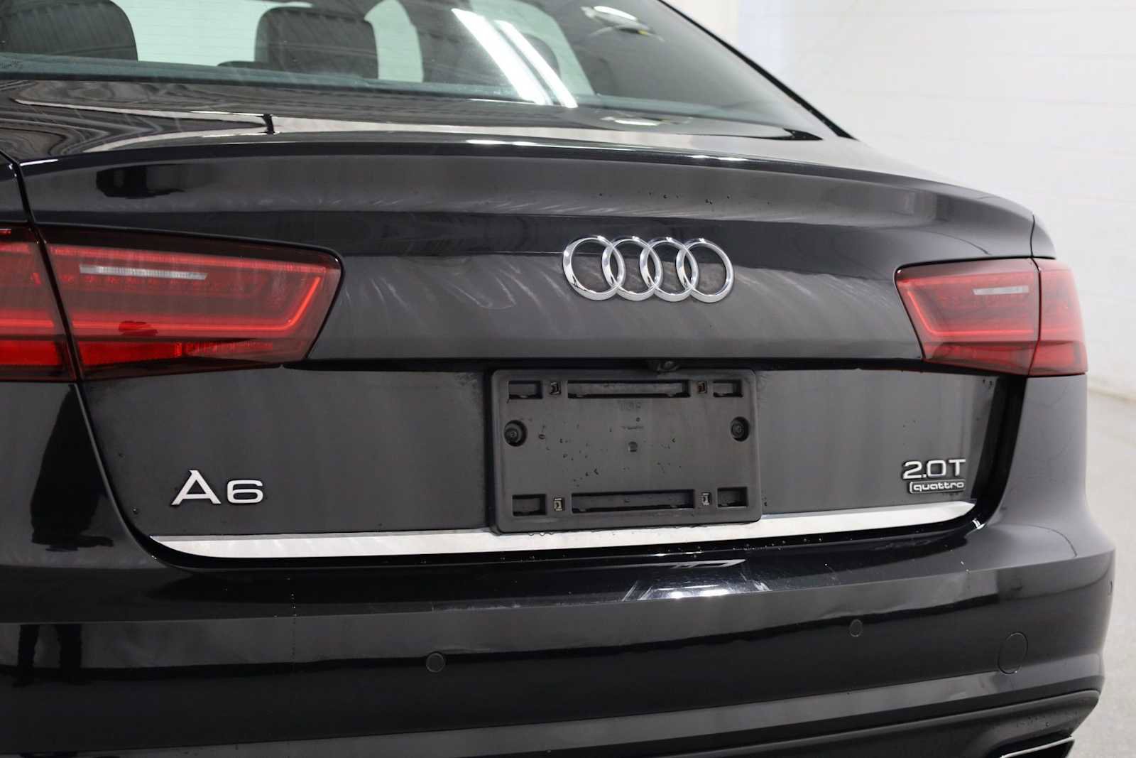 Used 2018 Audi A6 2.0T Premium Plus image 8