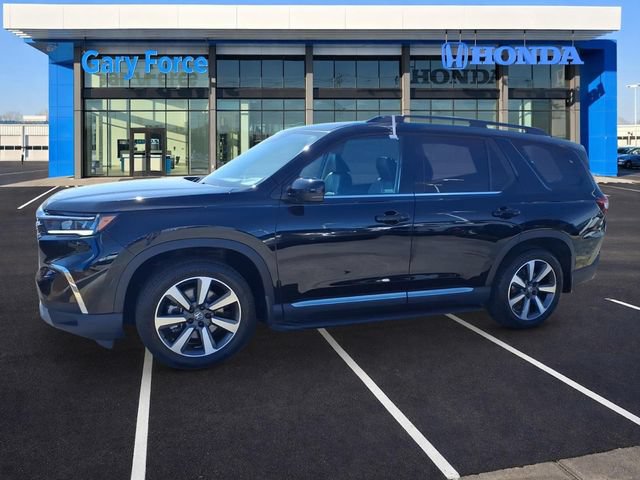 Used 2024 Honda Pilot Elite image 4