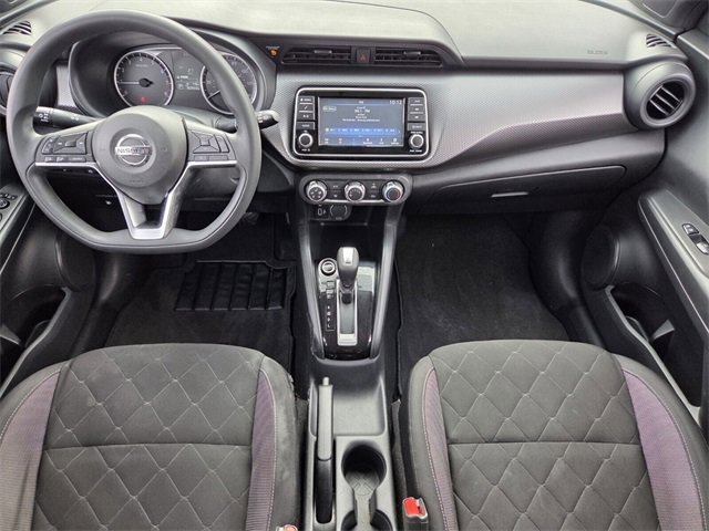 Certified 2020 Nissan Kicks S image 8