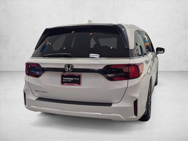 New 2025 Honda Odyssey EX-L image 2