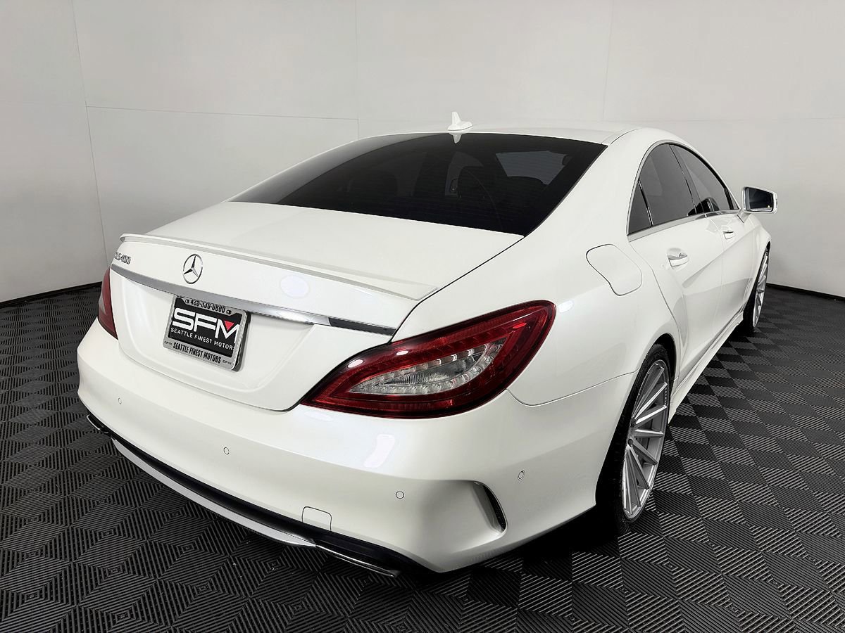 Used 2015 Mercedes-Benz CLS 400 image 9