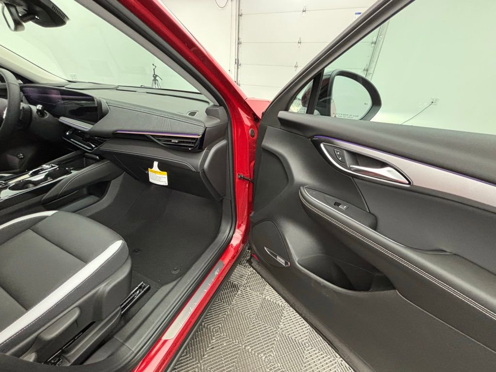 New 2025 Buick Envision Sport Touring image 36