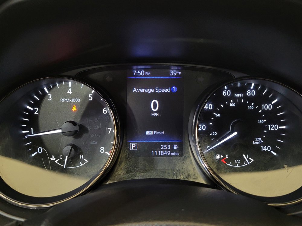 Used 2020 Nissan Rogue SV image 23