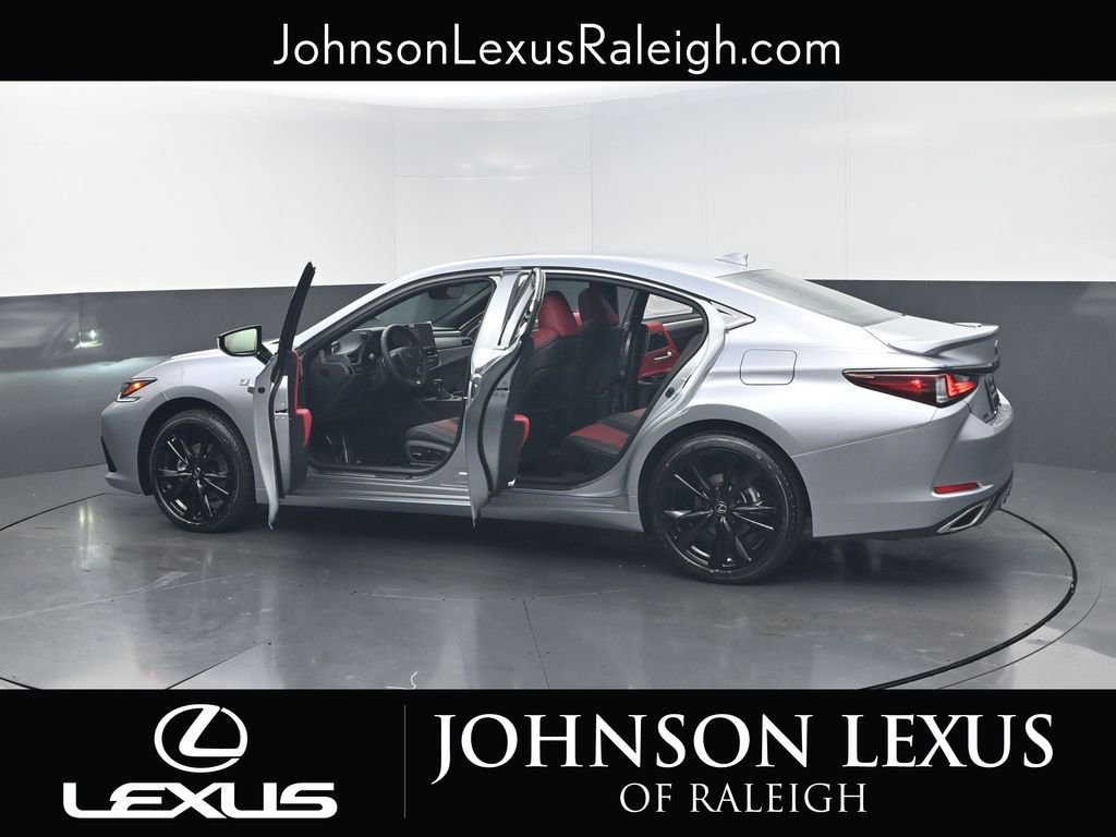 New 2025 Lexus ES 350 F Sport image 28