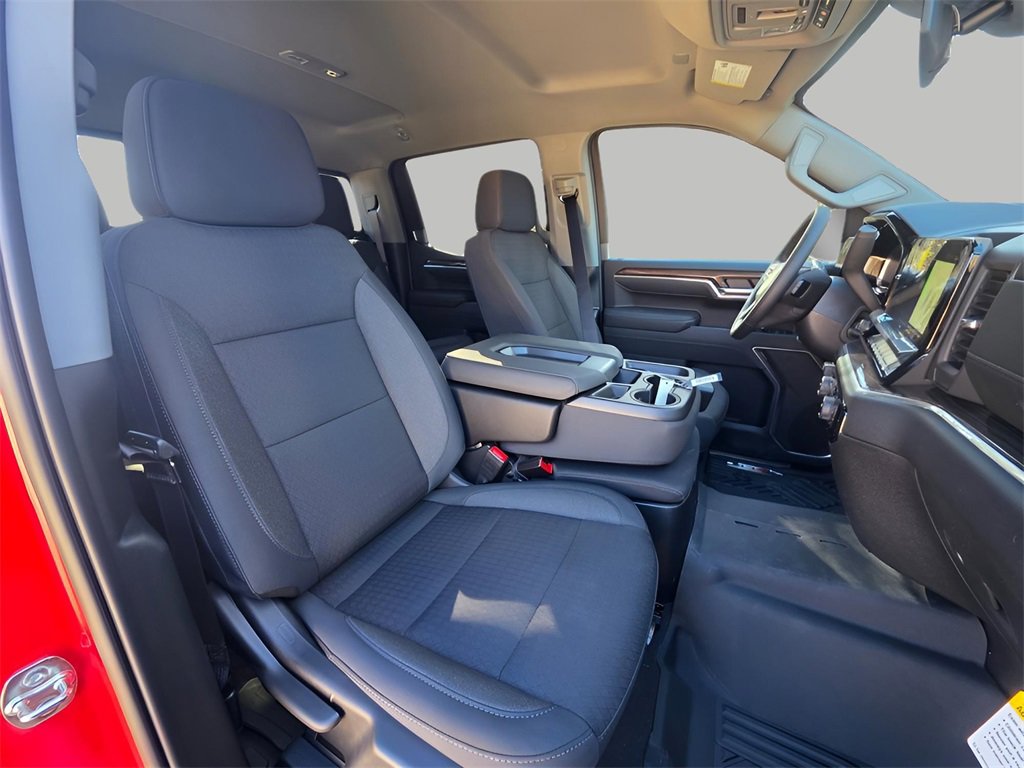 New 2026 Chevrolet Silverado 1500 LT w/ All Star Edition Plus image 14