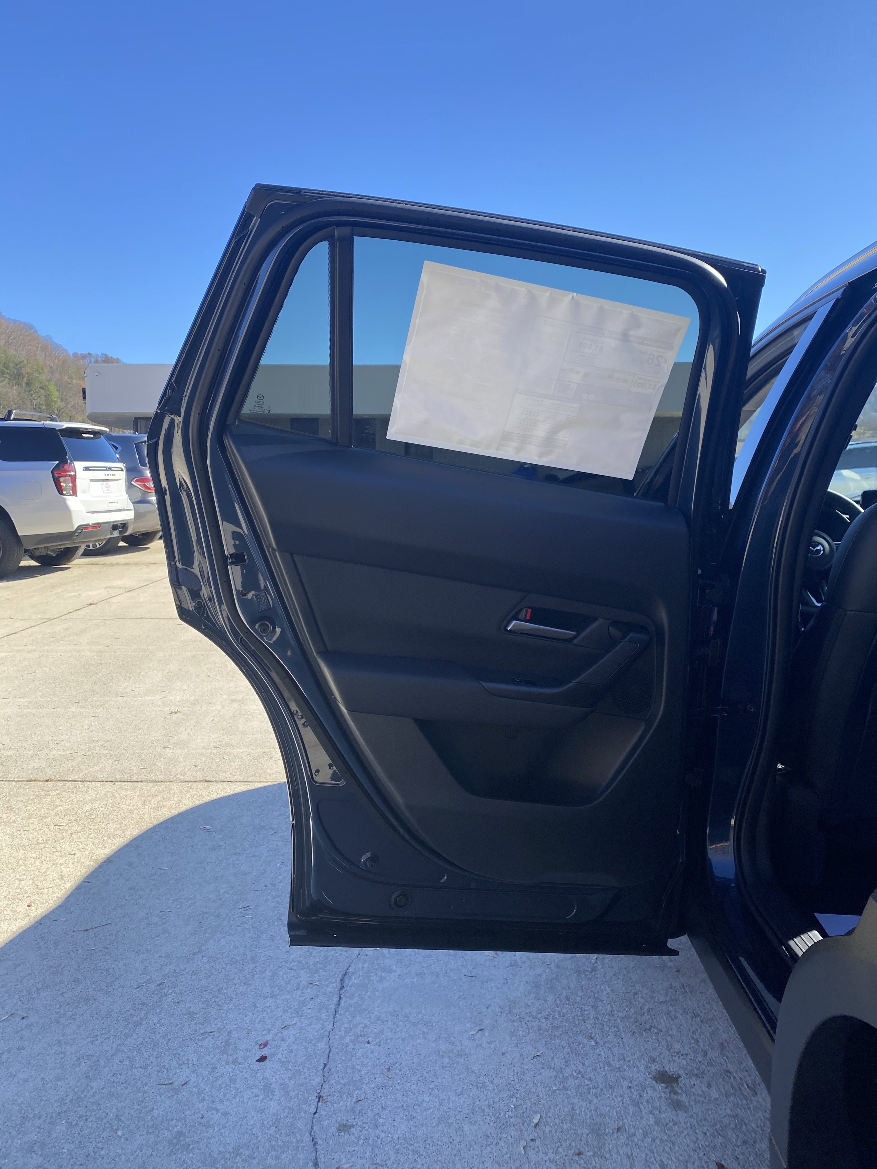 New 2026 MAZDA CX-50 AWD 2.5 S w/ Premium Package image 20