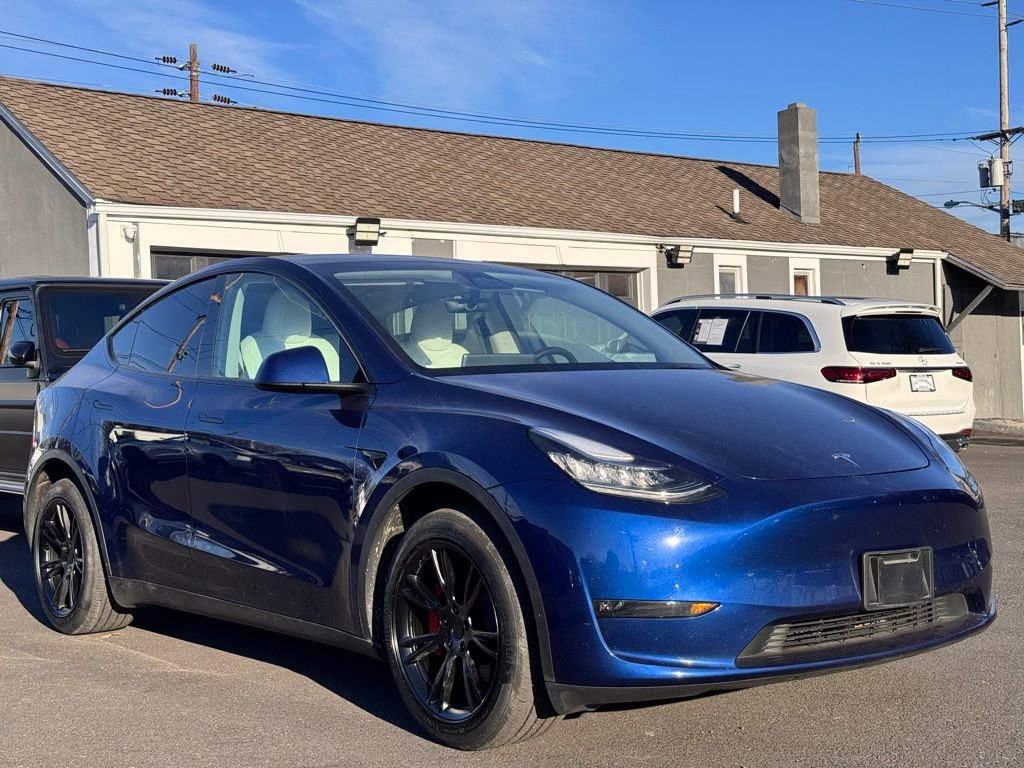 Used 2023 Tesla Model Y Long Range