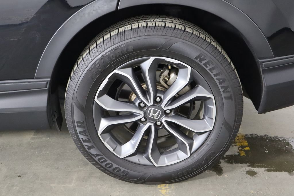 Used 2021 Honda CR-V EX-L image 40
