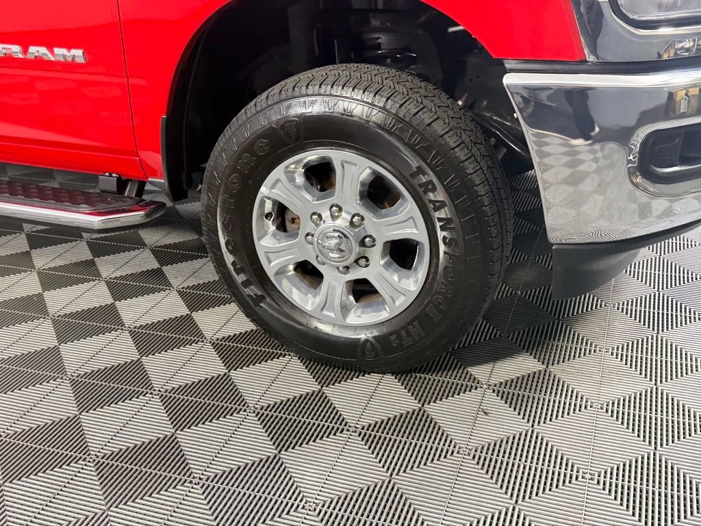 Certified 2024 RAM 2500 Big Horn w/ Bed Utility Group AWD/4WD image 13