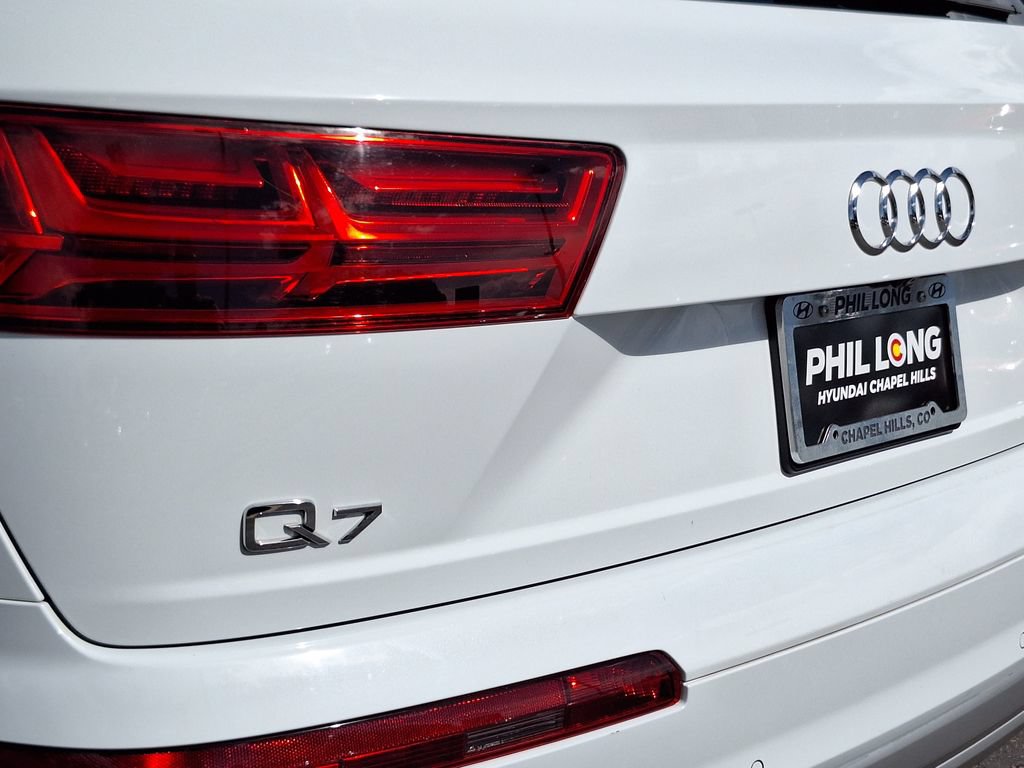Used 2017 Audi Q7 3.0T Prestige AWD/4WD image 34