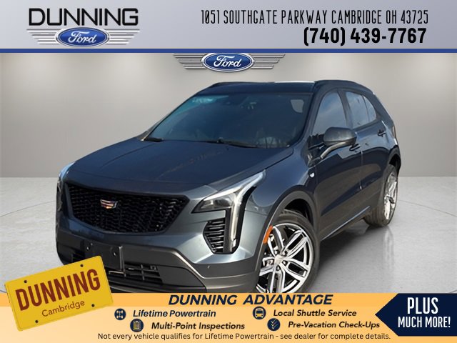 Used 2020 Cadillac XT4 Sport