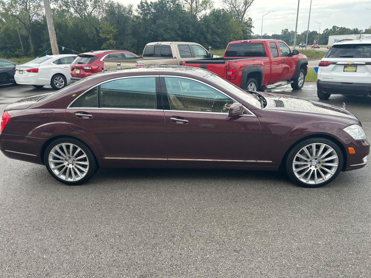 Used 2011 Mercedes-Benz S 550 image 4