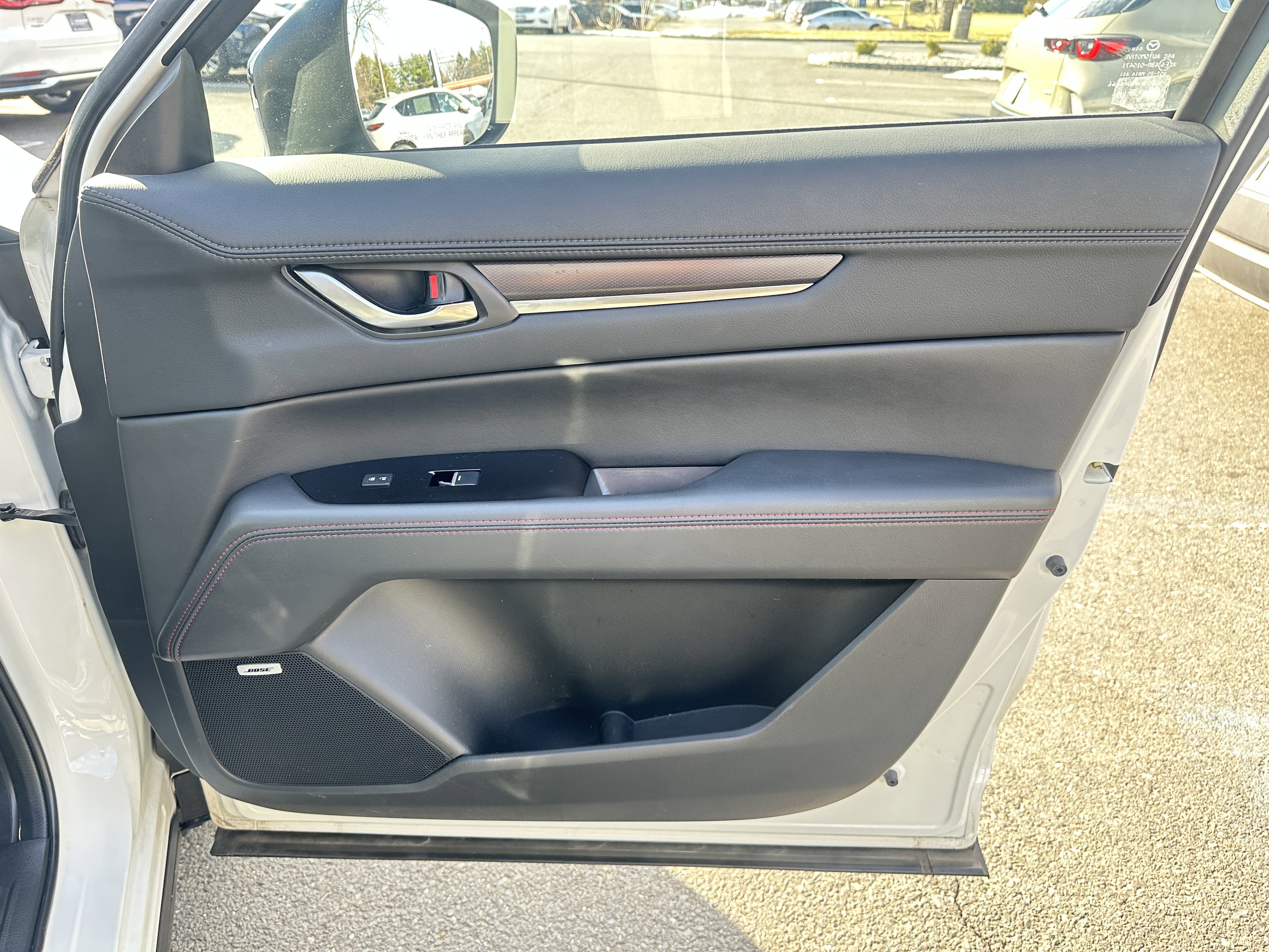 Certified 2023 MAZDA CX-5 AWD 2.5 Turbo image 40