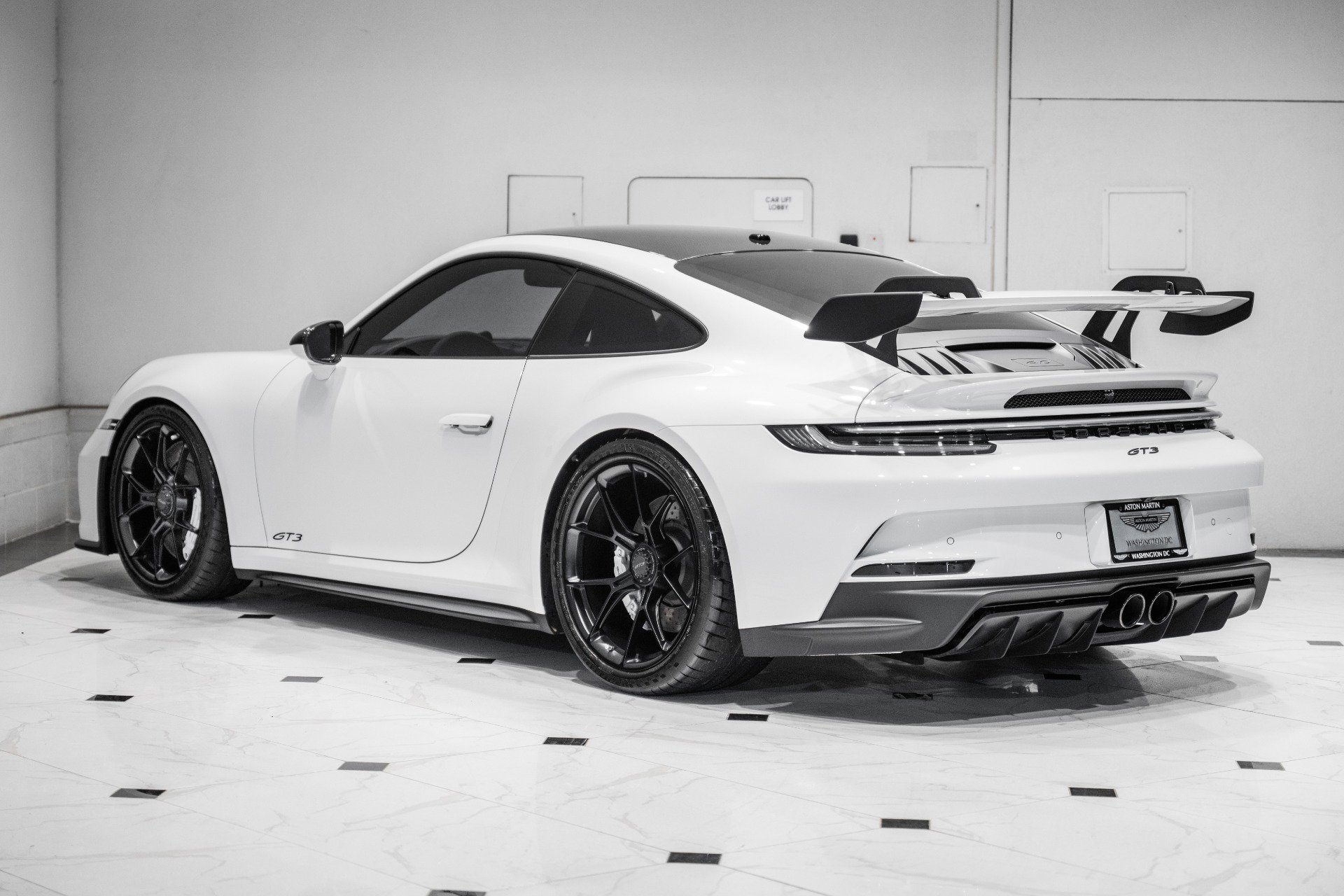 Used 2022 Porsche 911 GT3 image 7