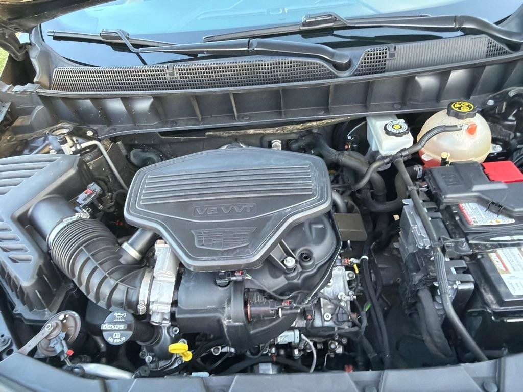 Used 2018 Cadillac XT5 Luxury w/ Driver Awareness Package image 43