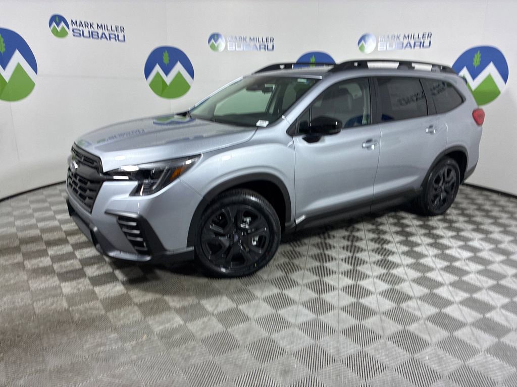 New 2026 Subaru Ascent Bronze Edition image 6