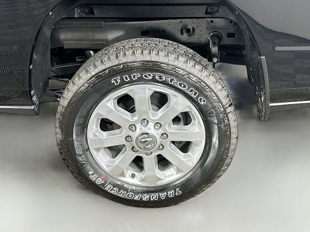 New 2026 RAM 2500 Laramie AWD/4WD image 17