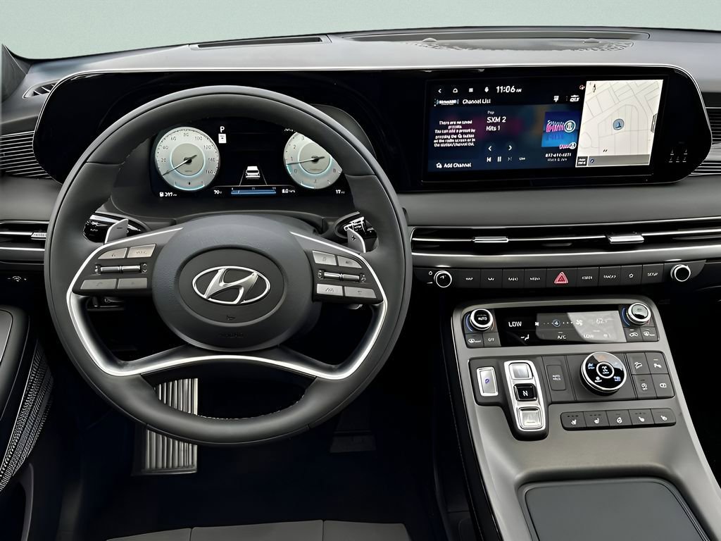 Used 2025 Hyundai Palisade Calligraphy image 17