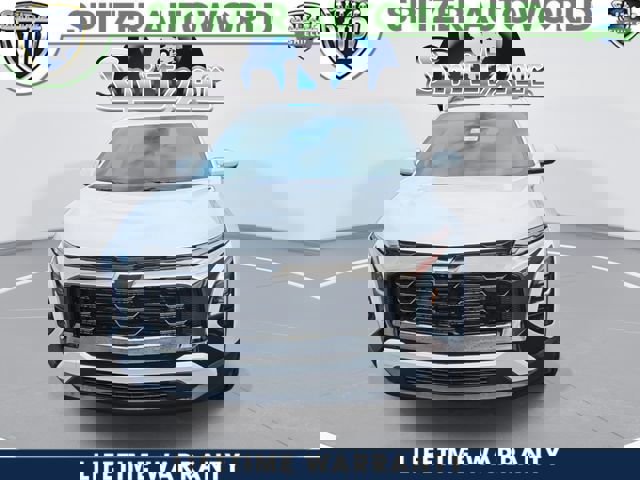 New 2026 Chevrolet Equinox ACTIV w/ Convenience Package III image 3