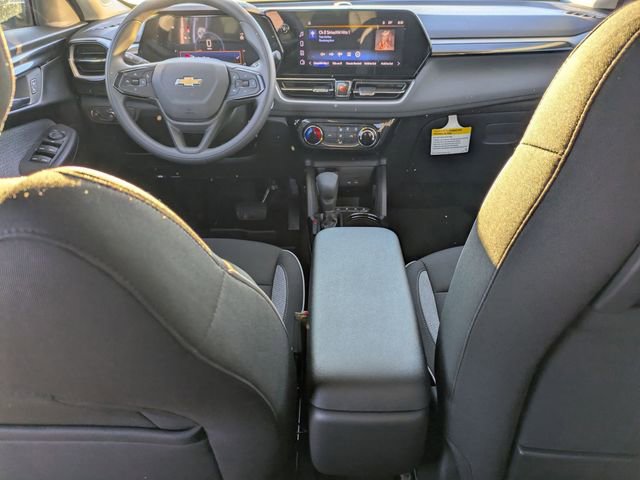New 2026 Chevrolet TrailBlazer LT w/ Driver Confidence Package image 25