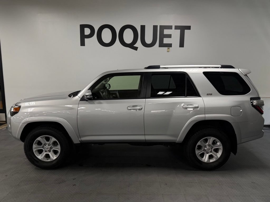 Used 2020 Toyota 4Runner SR5 Premium w/ Moonroof Package