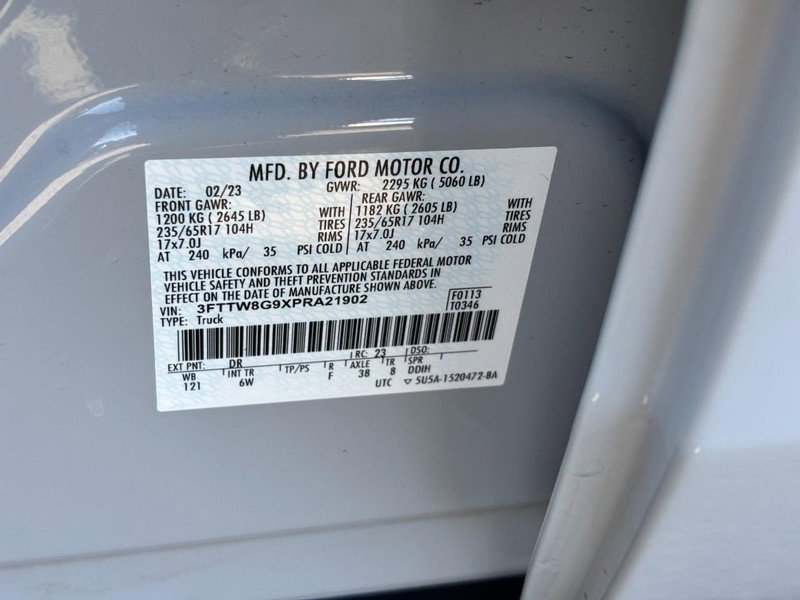 Used 2023 Ford Maverick Tremor w/ Tremor Off-Road Package image 26