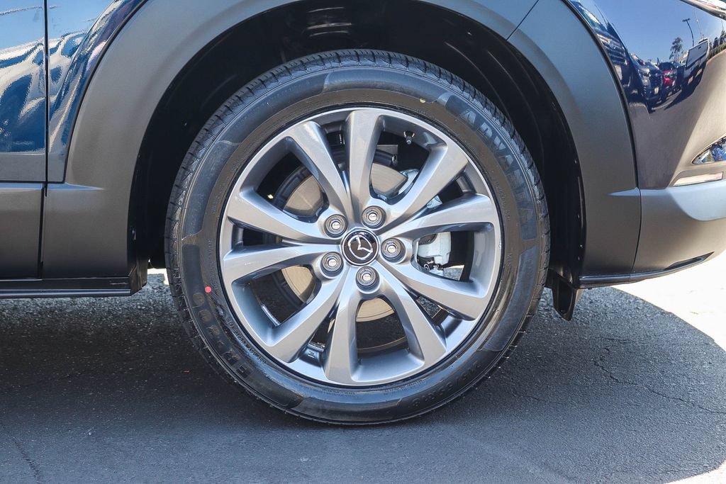 Used 2024 MAZDA CX-30 AWD 2.5 S w/ Preferred Package image 11