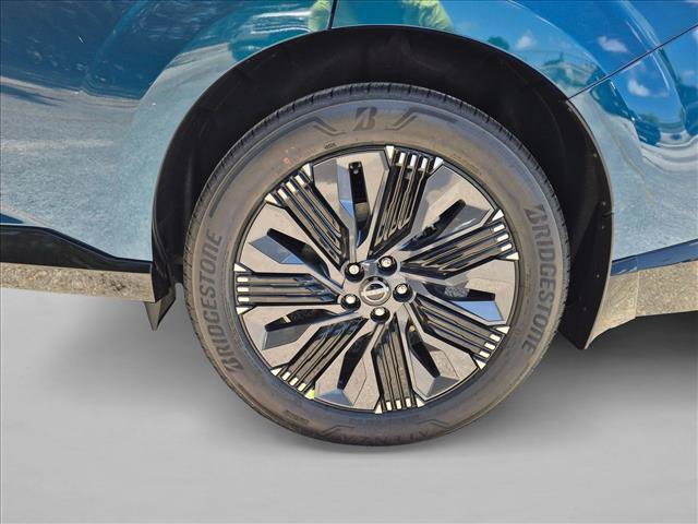 New 2027 Nissan Murano Platinum w/ Cargo Package AWD/4WD image 9